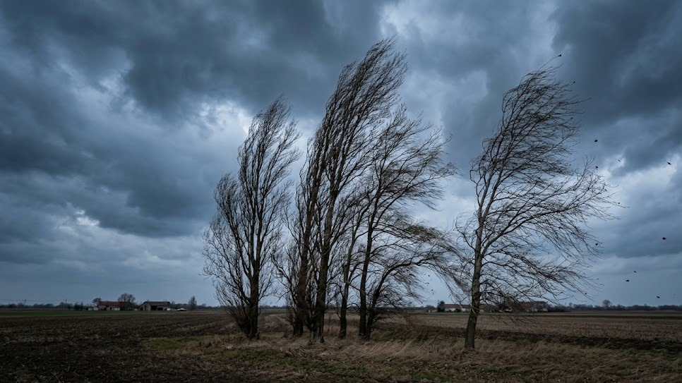 Srijeda donosi nestabilno i vjetrovito vrijeme diljem Hrvatske