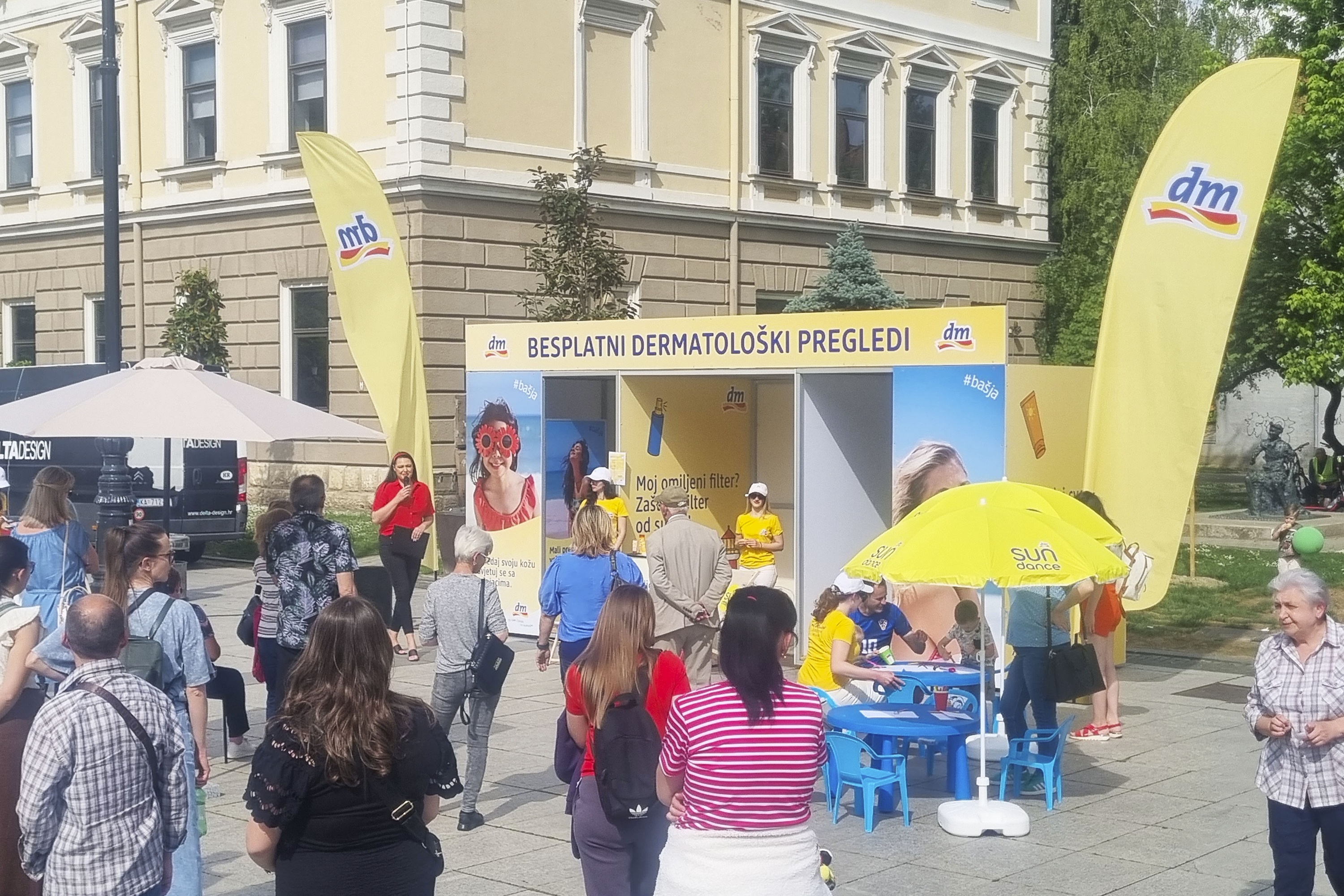 U Slavonskom Brodu 141 osoba besplatno pregledala kožu,  devet upućeno na daljnje pretrage