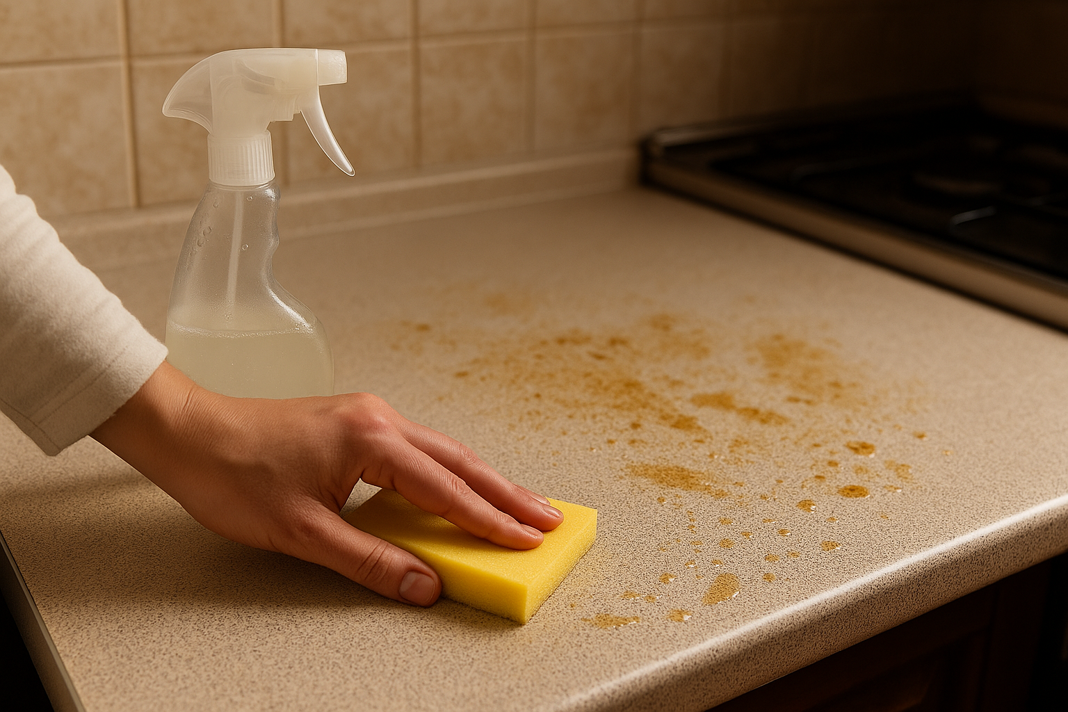 Zaboravite na agresivna sredstva: Ova kombinacija dovoljna je da kuhinja zablista i miriše svježe!