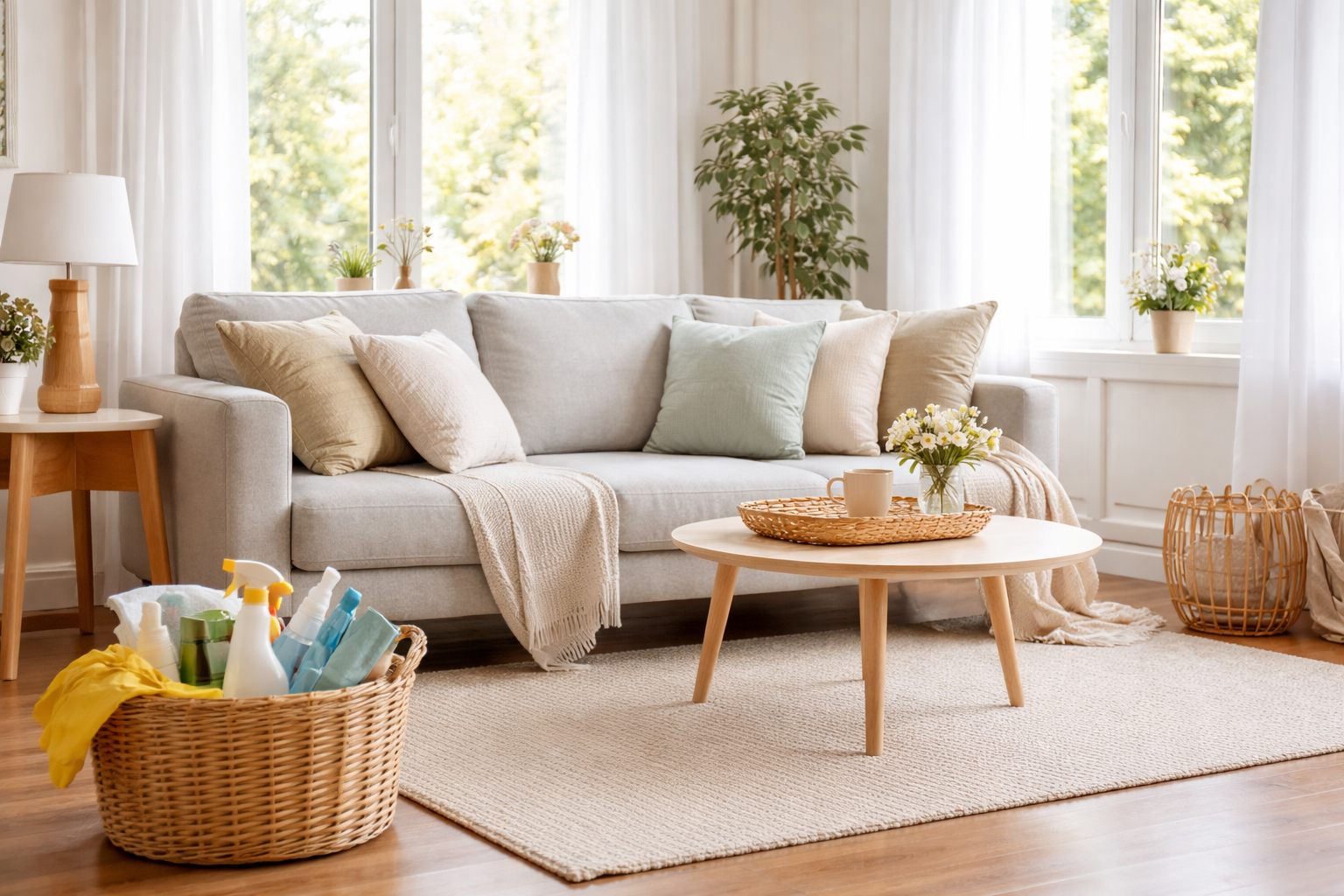 Pravilo 5 minuta: Kako pobijediti lijenost i očistiti cijeli stan, a da se uopće ne umorite? Evo odgovora...