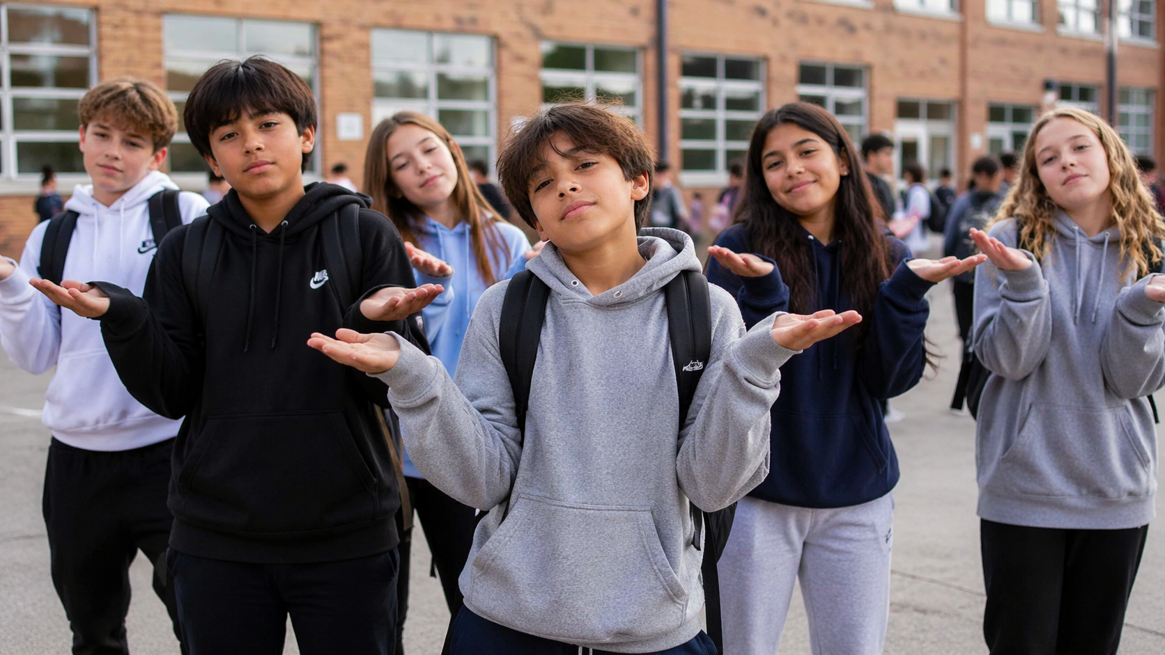 Virus zvani 6-7: Znate li što stoji iza besmislene fore koja opsjeda škole, društvene mreže i ulice? 