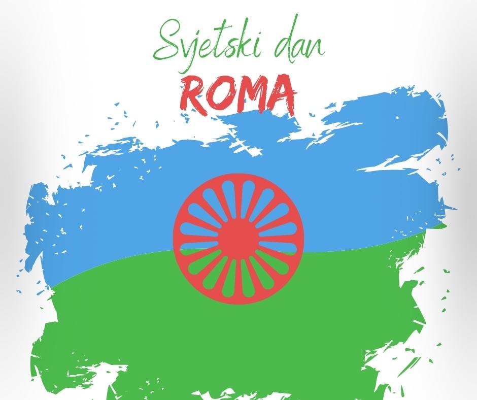 Danas obilježavamo Svjetski dan Roma