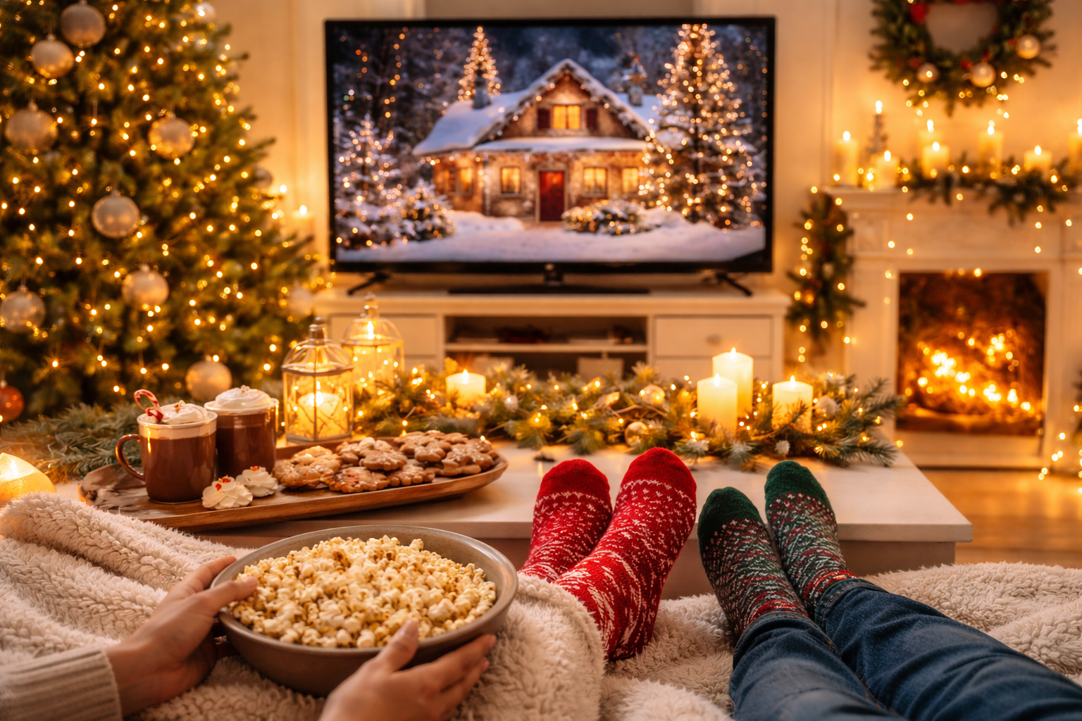 Tražite ideje za filmske večeri tijekom blagdana? Donosimo pet božićnih filmova koje se uvijek isplati ponovno pogledati