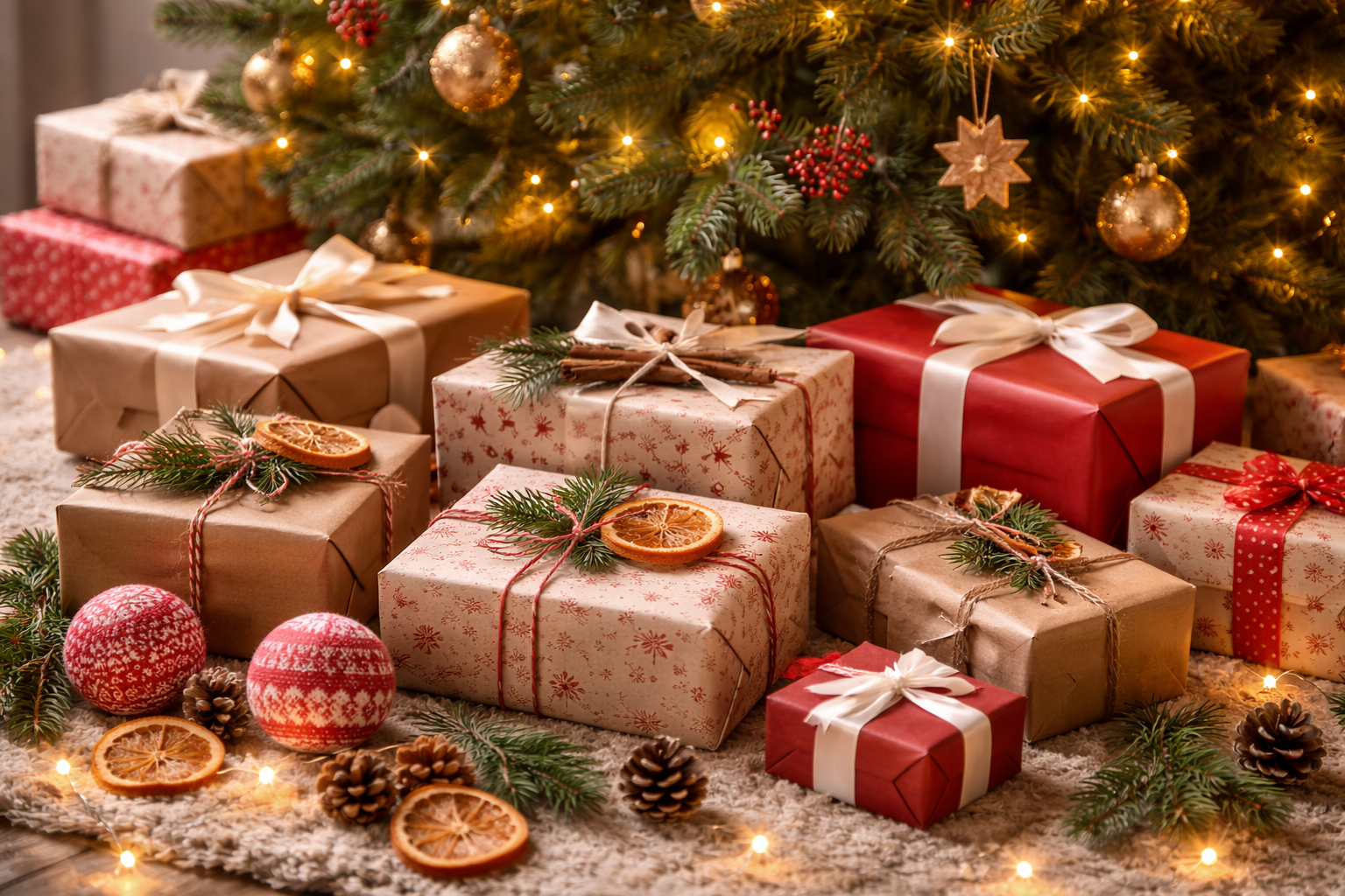 Tražite božićne poklone koji ne koštaju puno? Donosimo 10 praktičnih i pristupačnih ideja za blagdansko darivanje....