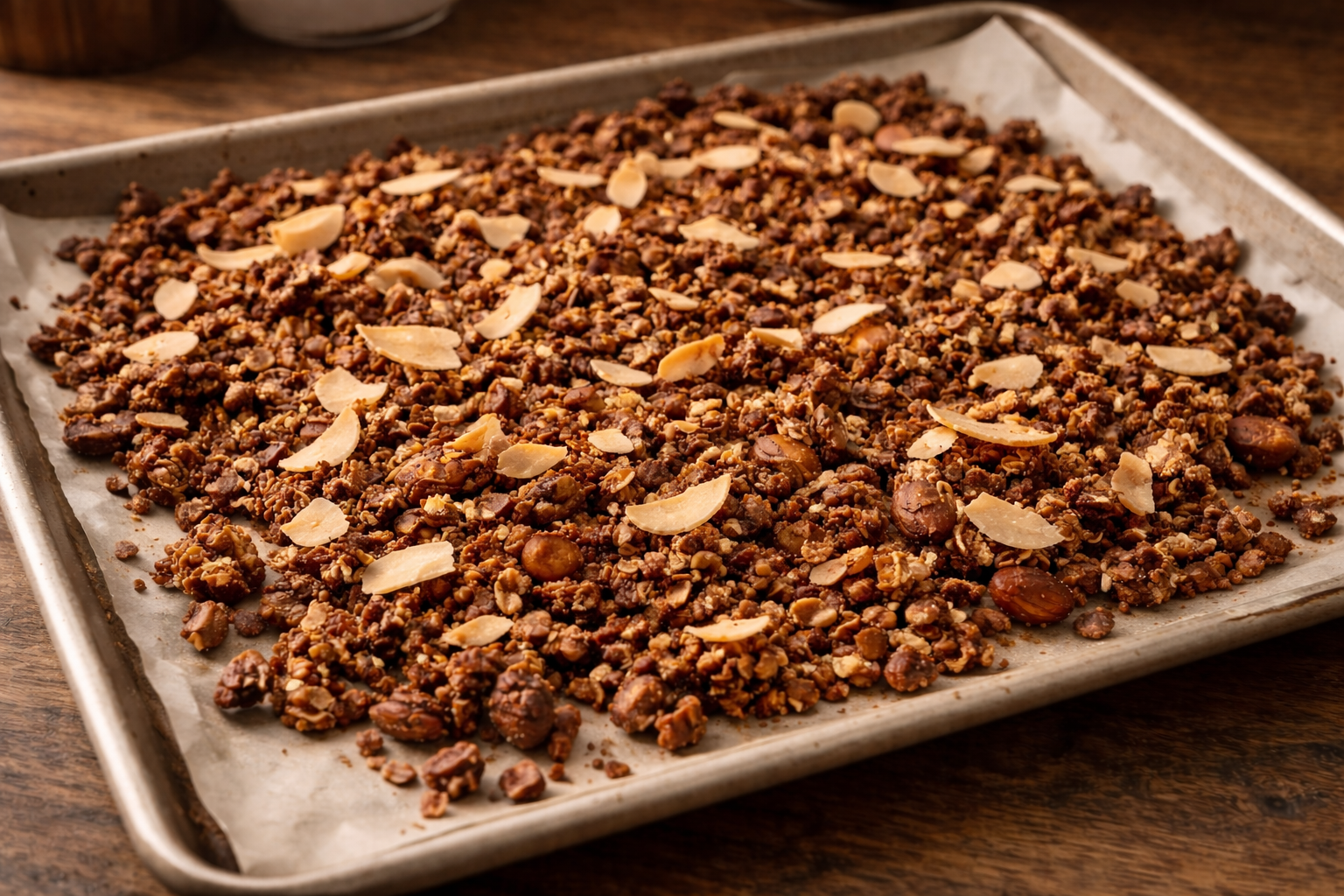 Od nje miriši cijela kuća: Evo kako napraviti najhrskaviju domaću granolu, bez grama rafiniranog šećera