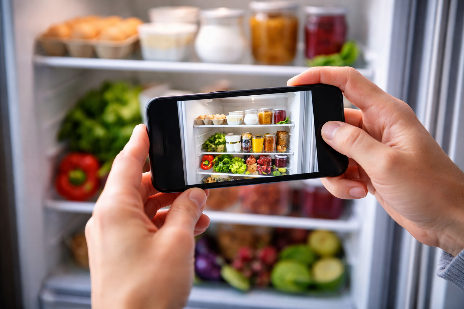 Promjena navike prilikom kupovine: Zašto bi fotografija hladnjaka trebala postati obavezan dio vašeg shoppinga?