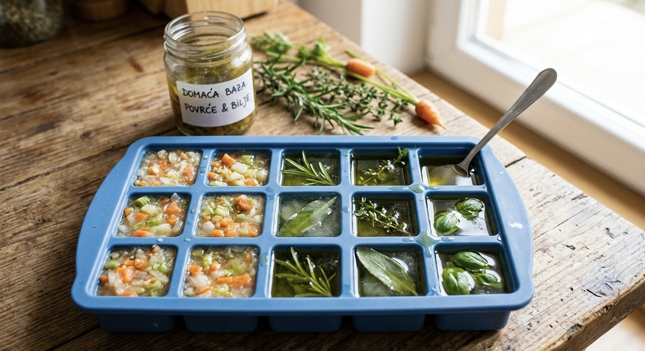 Napravite "magične kocke" koje svaki ručak pretvaraju u vrhunski specijalitet za 2 minute