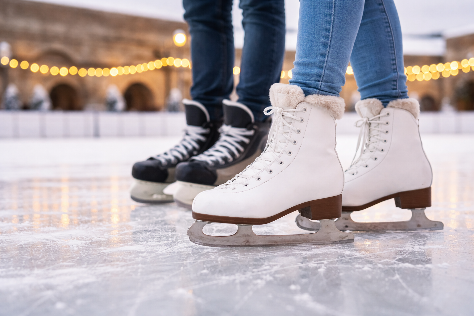 Još samo nekoliko dana imate za klizanje u Tvrđavi Brod, zimska atrakcija uskoro se zatvara!