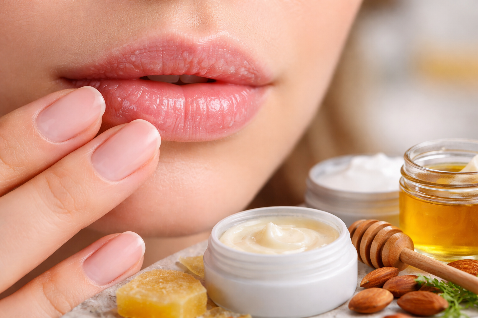 Ispucale usne zimi: Zašto balzam ponekad pogoršava stanje i što koristiti umjesto njega? 