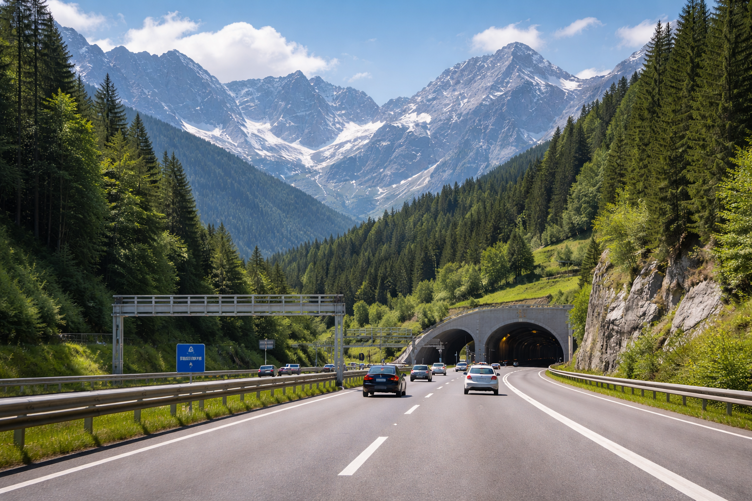 Austrija od 2026. uvodi nove cijene cestarina na ključnim autocestama