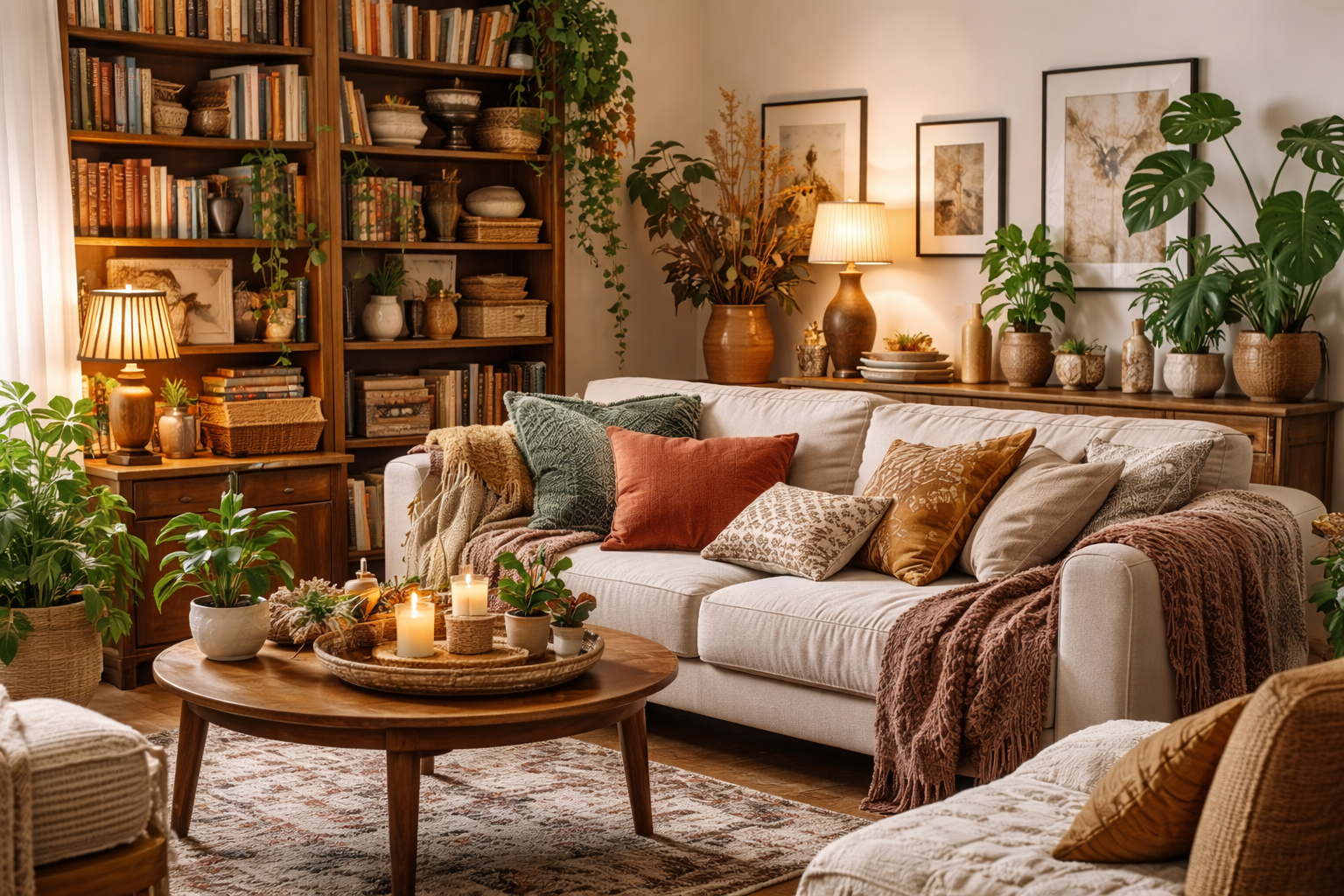 Minimalizam nije za svakoga: Evo kako urediti dom ako volite puno stvari...