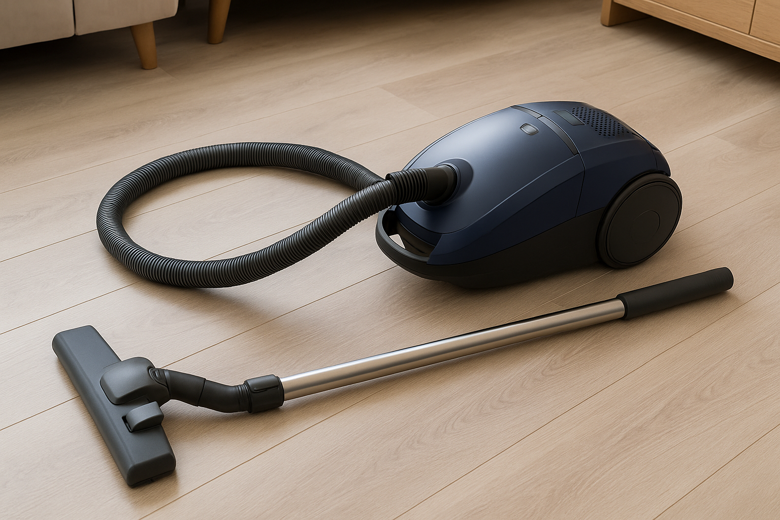 Vaš usisavač ne uvlači prašinu kao prije? Prije nego odnesete usisavač na popravak, provjerite ovaj dio koji se često zanemaruje