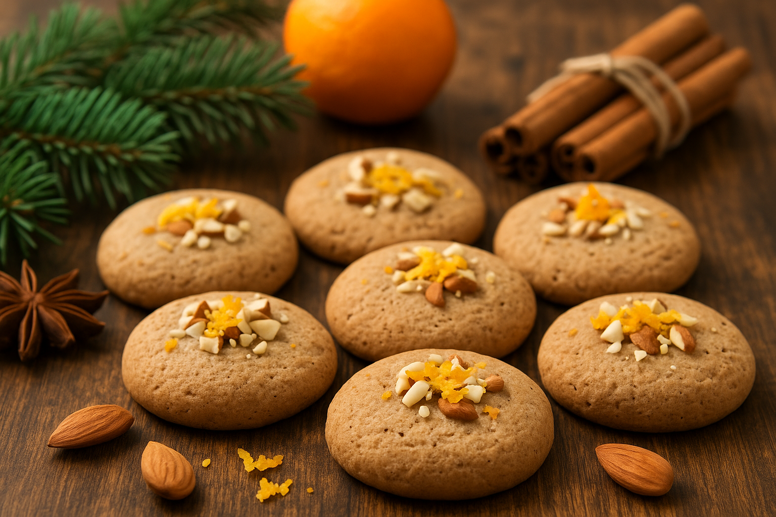 Donosimo recept: Veganski božićni kolačići mogu biti jednako mirisni i ukusni kao tradicionalni!