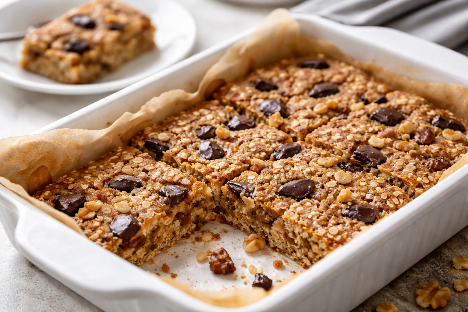 Nema brašna ni šećera, a okusom je kao kolač: Isprobajte zobene pripremljene na ovaj način, oduševit će vas!