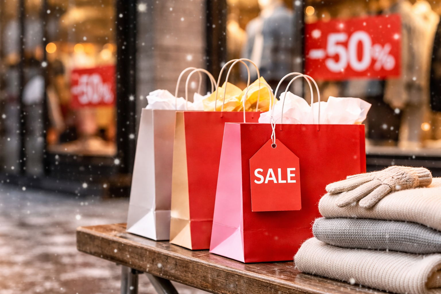 Počela su zimska sezonska sniženja a iz HUZP-a upozoravaju: "Popusti nisu uvijek onakvi kakvima se čine"