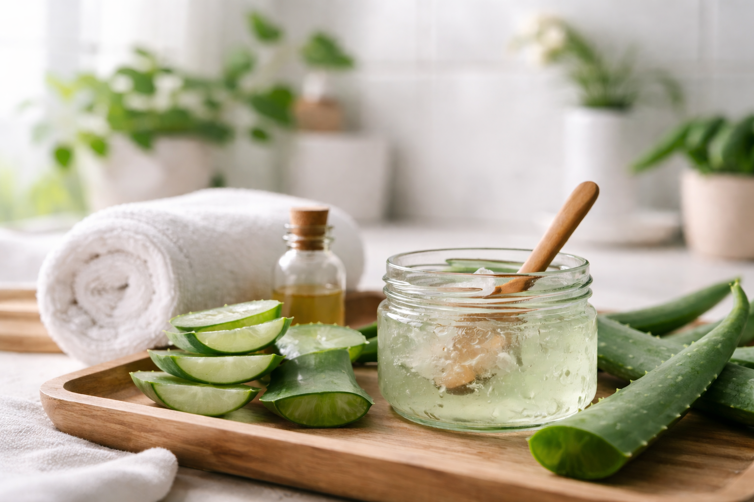 Aloe vera nije samo za opekline: 5 naina kako je koristiti za kou (koje  malo tko zapravo zna)