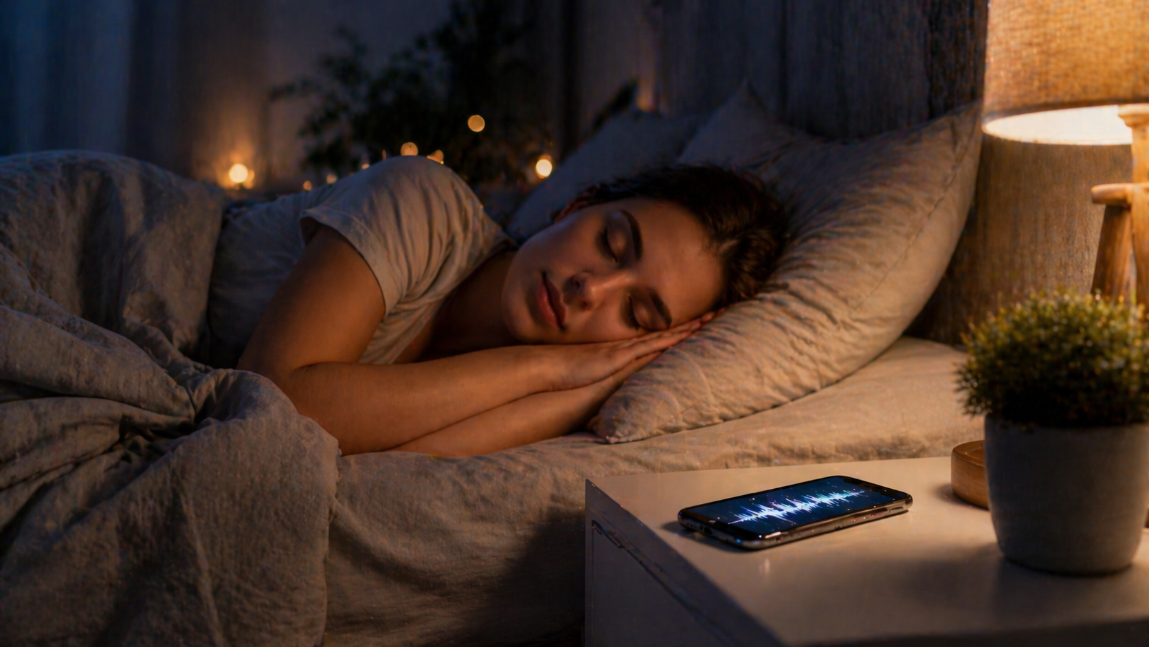 Trik s bijelim šumom: Kako pomoću mobitela stvoriti "zvučni zid" i zaspati u bučnom naselju za 2 minute?