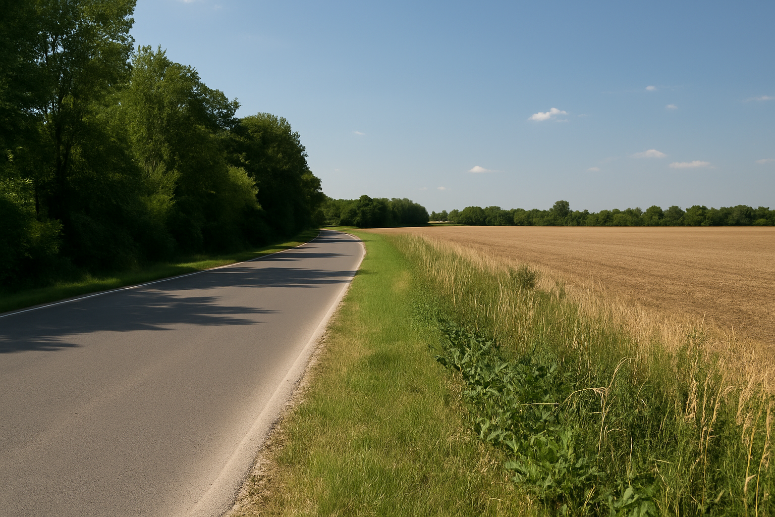 Zaštita lokalnih cesta: Od 30. lipnja kamionima s prikolicama zabranjen promet na više dionica