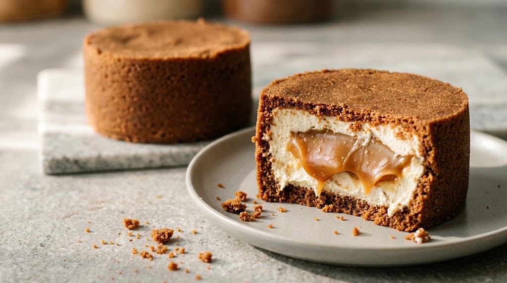 Ovaj desert osvaja izgledom, ali ono najbolje skriva unutra: Cheesecake u verziji koja podiže klasični desert na višu razinu