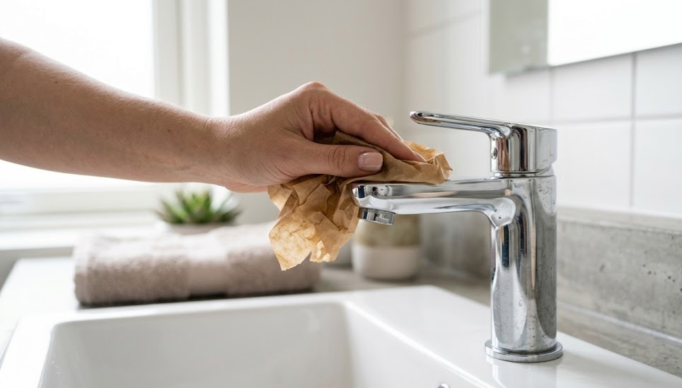 Svi ga imamo u kuhinji, a nismo znali da rješava najgori problem u kupaonici...