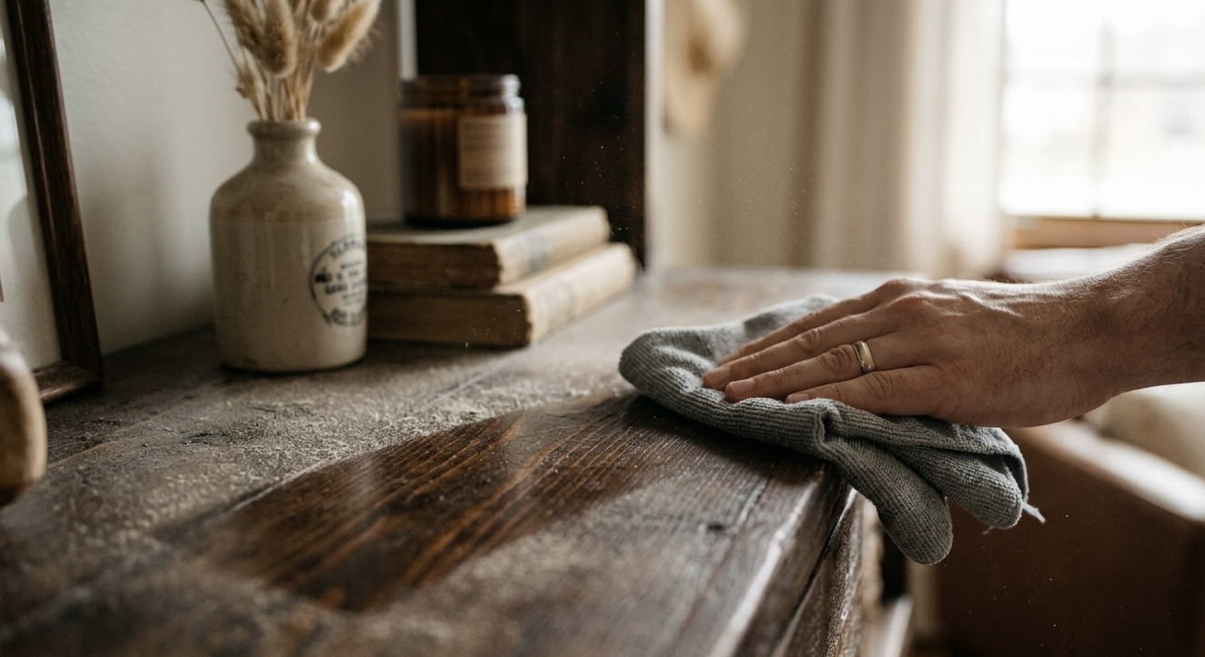 Borite se s prašinom, a ona se stalno vraća? Jedna uobičajena navika drastično ubrzava njezino nakupljanje