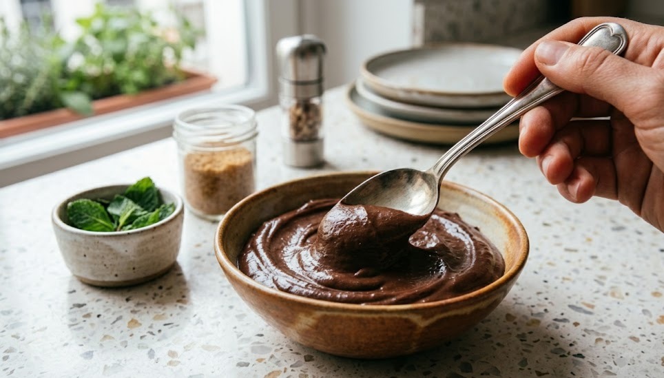 Šokirat će vas glavni sastojak: Ovo je najkremastija čokoladna krema bez šećera, a tajna je u povrću koje svi imamo u kuhinji