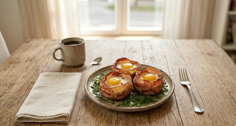 Jaja kakva još niste probali: Hrskava "gnijezda" osvojila su društvene mreže, a gotova su dok se kava skuha!