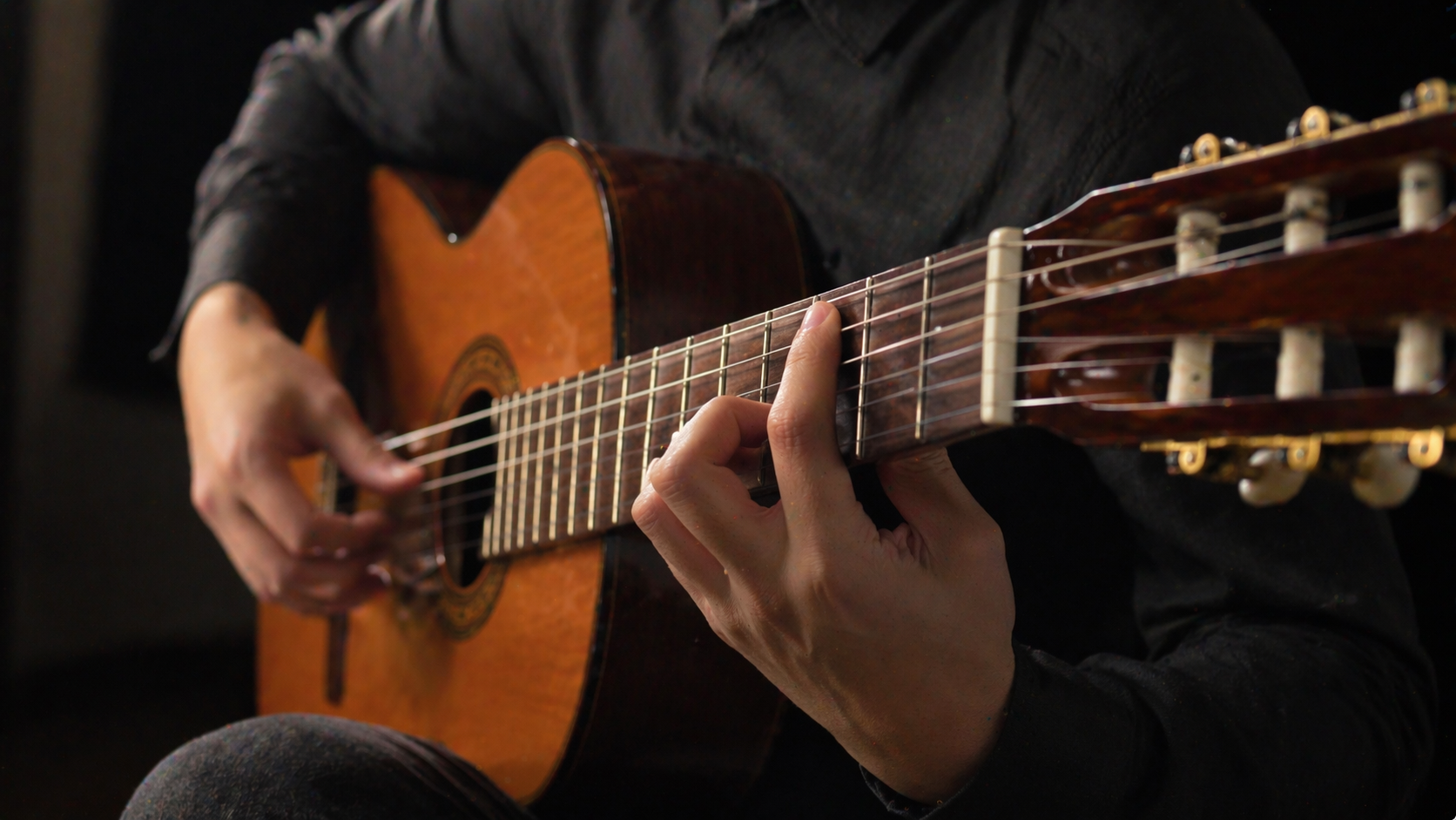 Ovi mladi ljudi i njihovi profesori odlučili su se družiti umjesto natjecati, a glazba je u prvom planu!