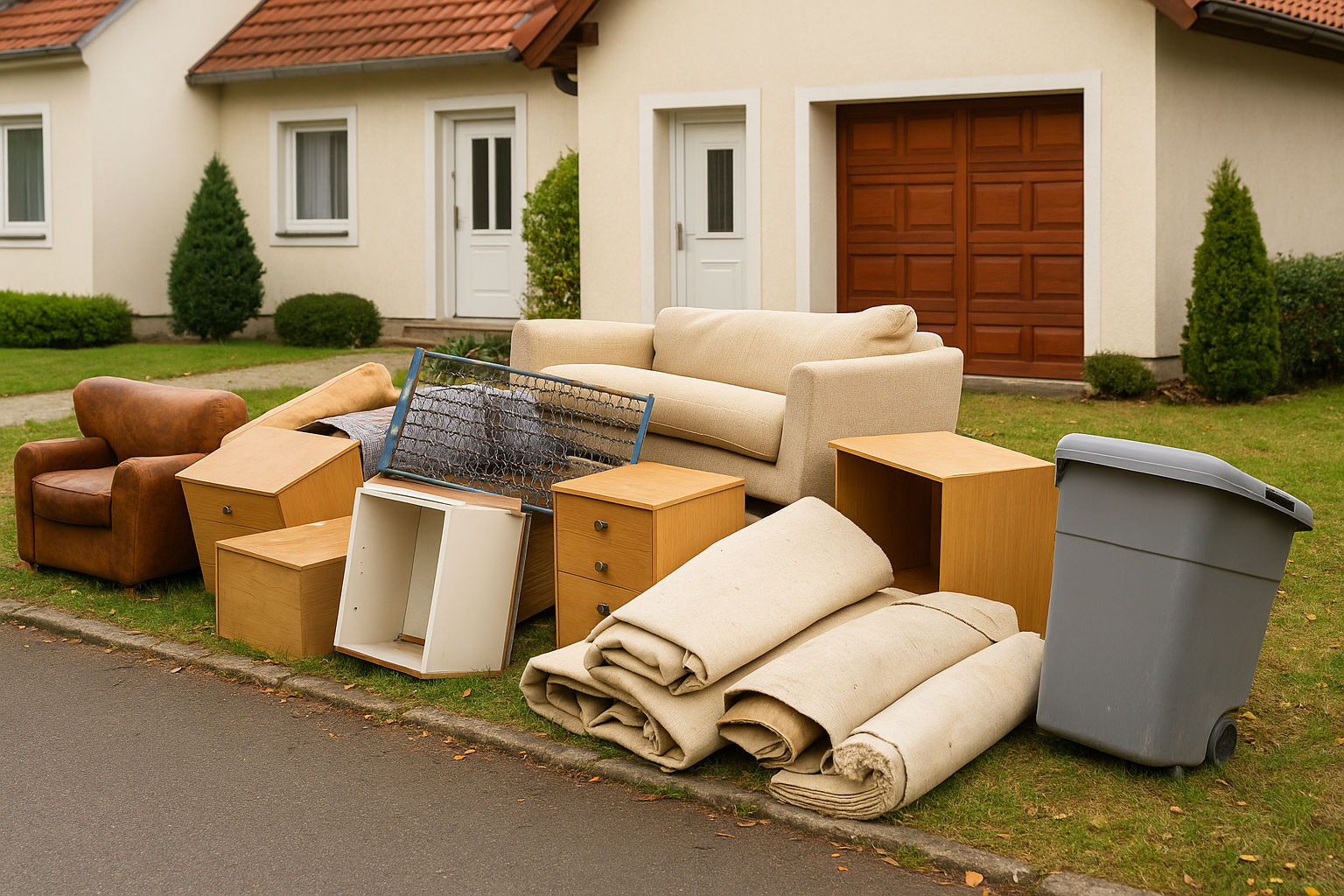 Počinje odvoz glomaznog otpada: Prvi na redu Zrinski Frankopan i Mali Pariz