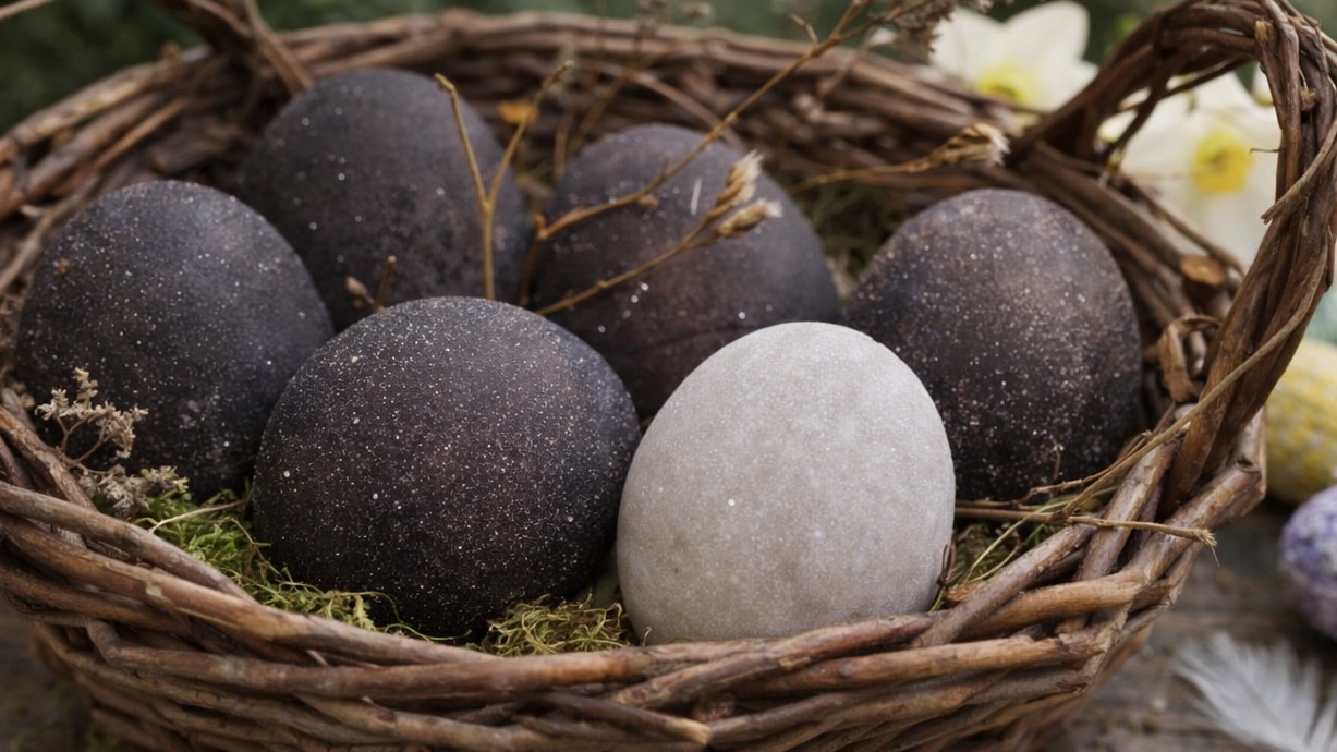 Na ovaj način dobit ćete najglamuroznija uskršnja jaja koja sjaje poput dijamanata!