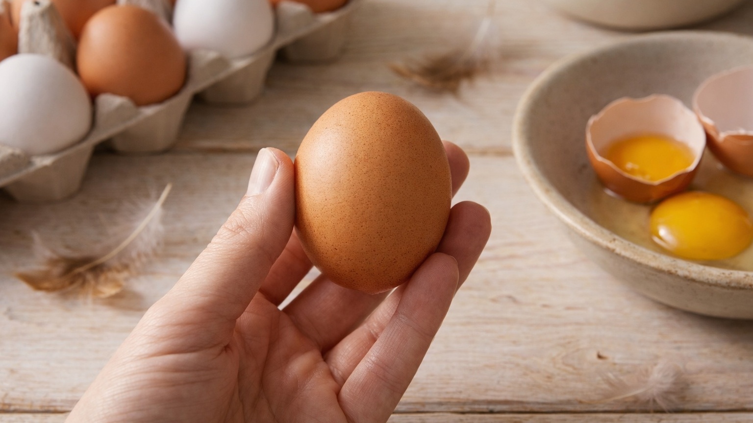 Vidite li ovaj broj na jajima? Evo što on zapravo govori o onome što jedete...