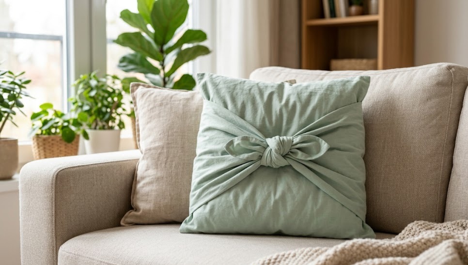 Nemojte bacati stare plahte: Donosimo genijalan način kako ih pretvoriti u najmekše ukrasne jastuke bez ijednog šava