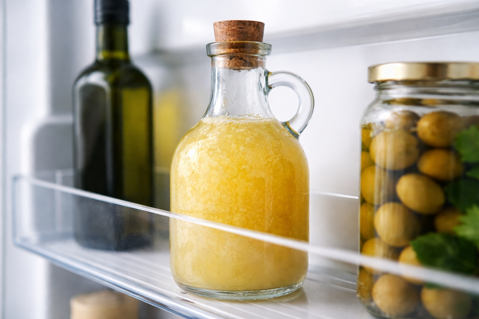 Ako se maslinovo ulje ne “stisne” i ne postane mutno nakon 24 sata, znači li to da ste kupili lažnjak? Evo odgovora...