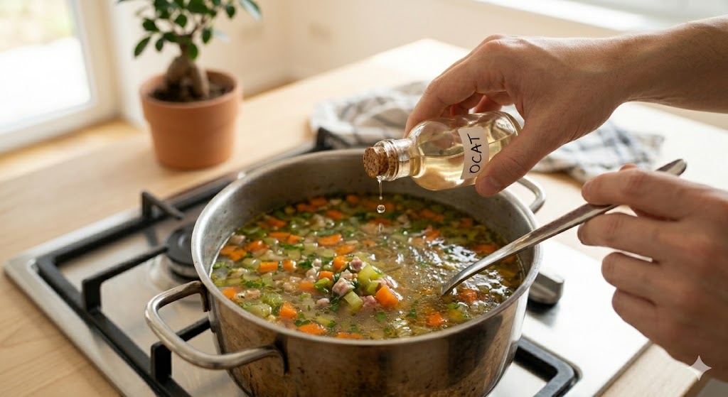 Jedna sitnica mijenja okus juhe više nego svi začini zajedno