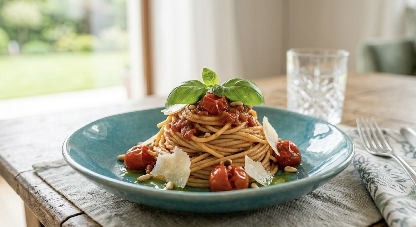 Ne mora izgledati obično: 5 trikova kojima ćete i najobičnije varivo ili tjesteninu pretvoriti u vizualni spektakl!
