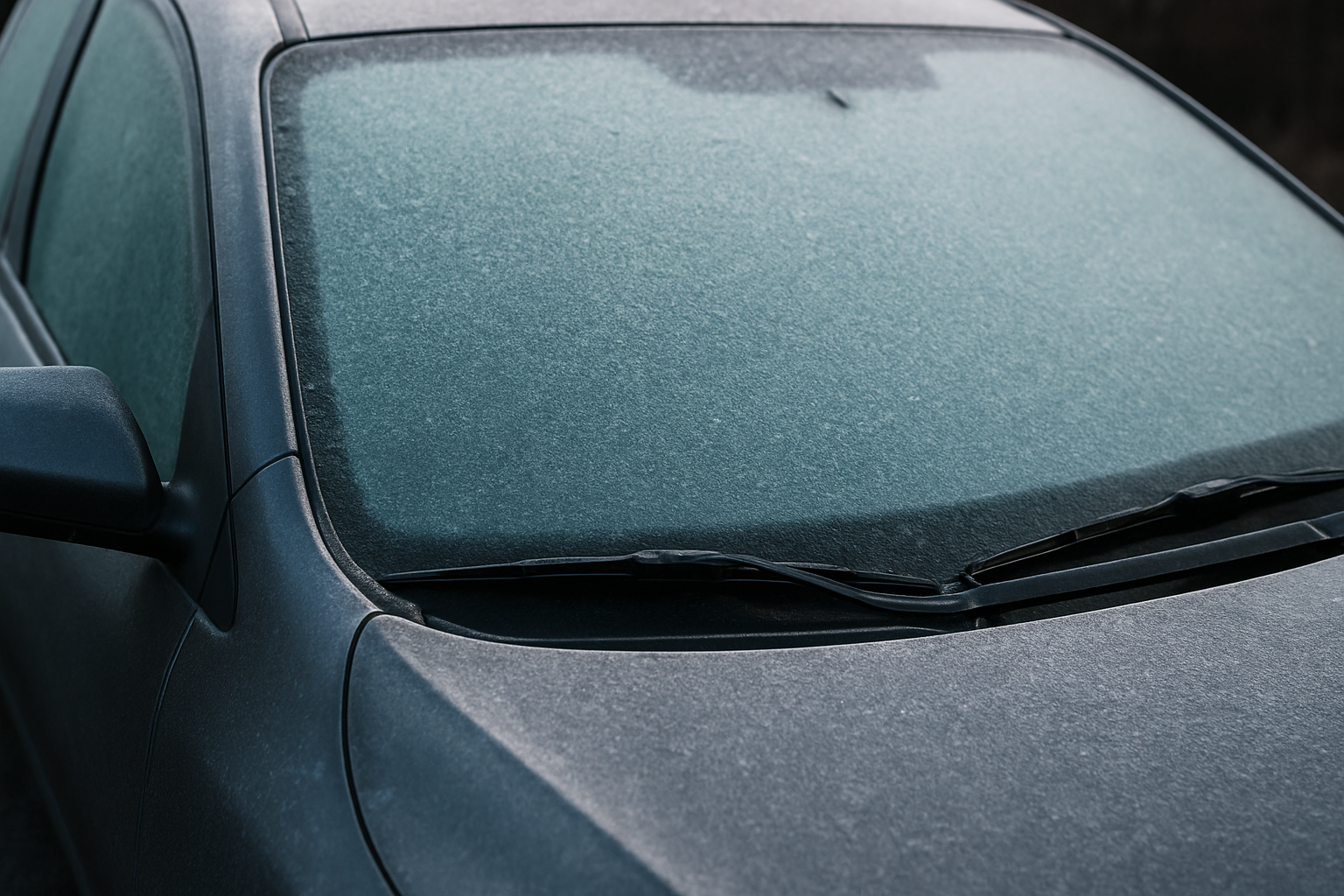 Najbrži način odmrzavanja vjetrobranskog stakla: Tekućina koju možete sami napraviti i djeluje u par sekundi