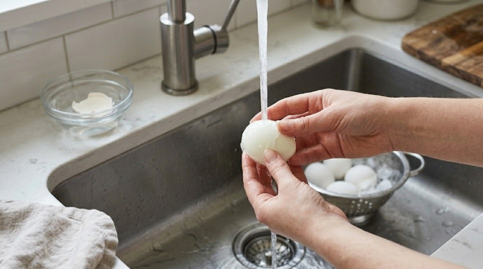 Zašto vam jaja pucaju i teško se gule? Evo odgovora...