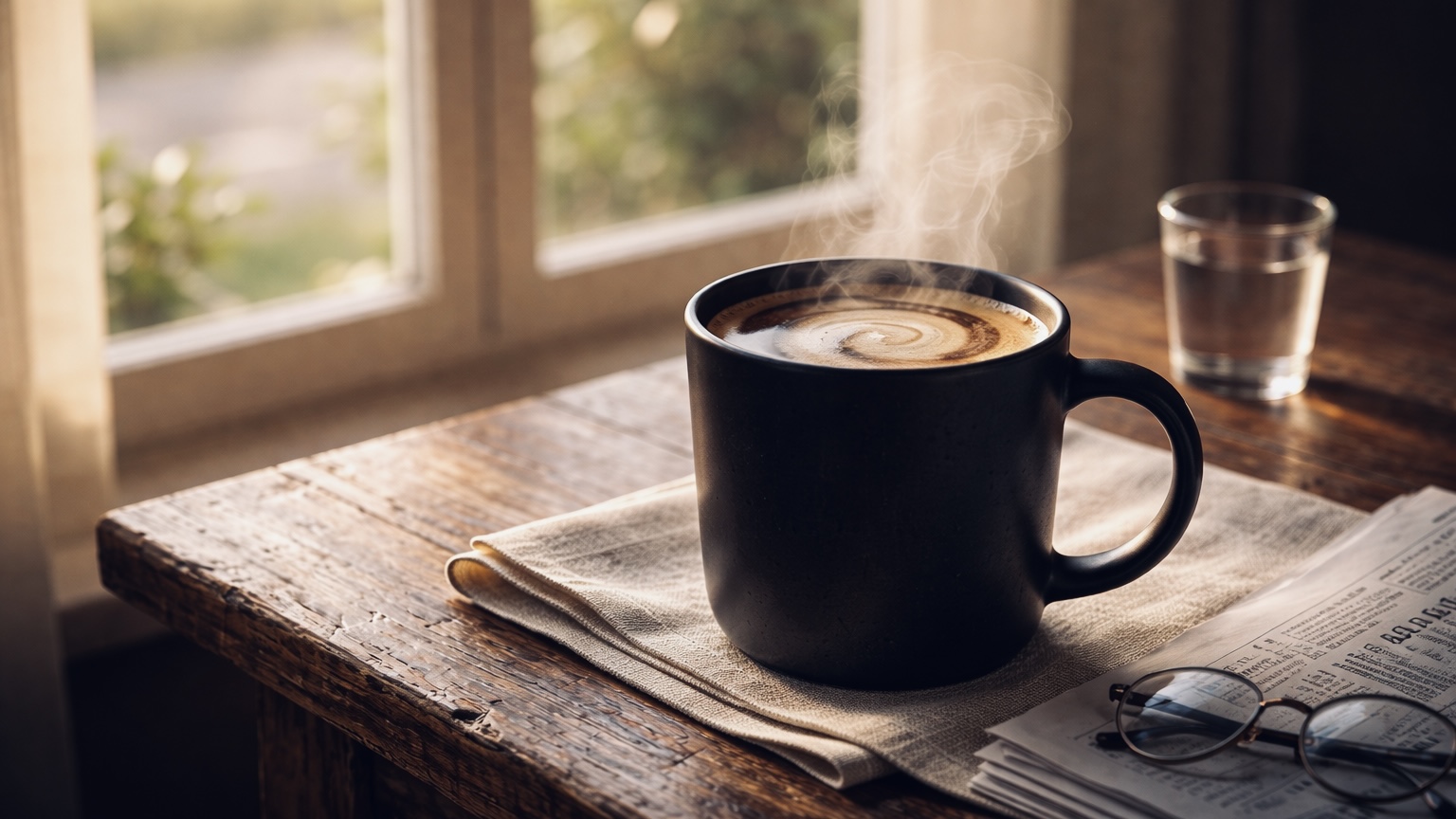 Pijete kavu čim otvorite oči? 5 razloga zašto bi tu naviku trebali promijeniti 