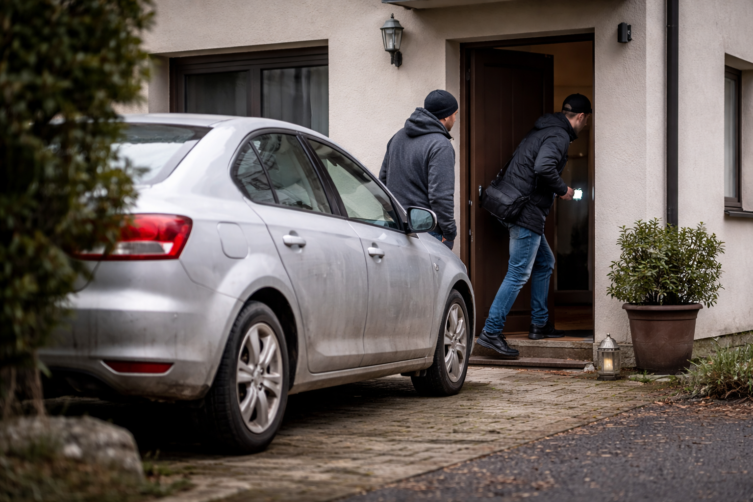 Lažni kvar vozila kao paravan za krađu: 86-godišnjak ostao bez više tisuća eura