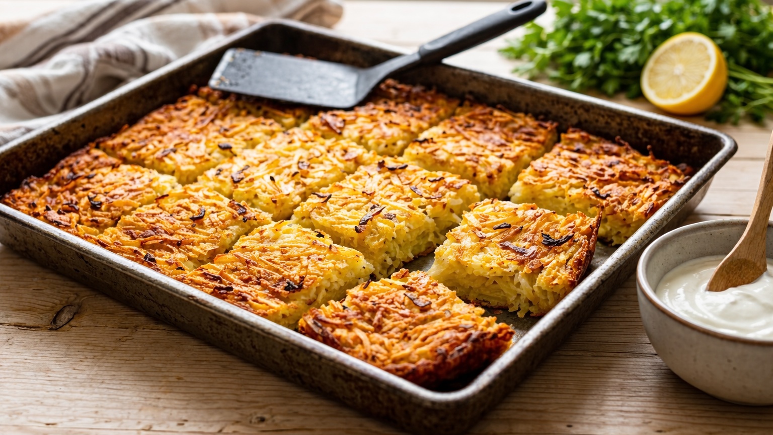 Zaboravite na razvlačenje kora i miješenje: Ova "lažna" krumpiruša gotova je za 10 minuta, a okusom je fantazija!