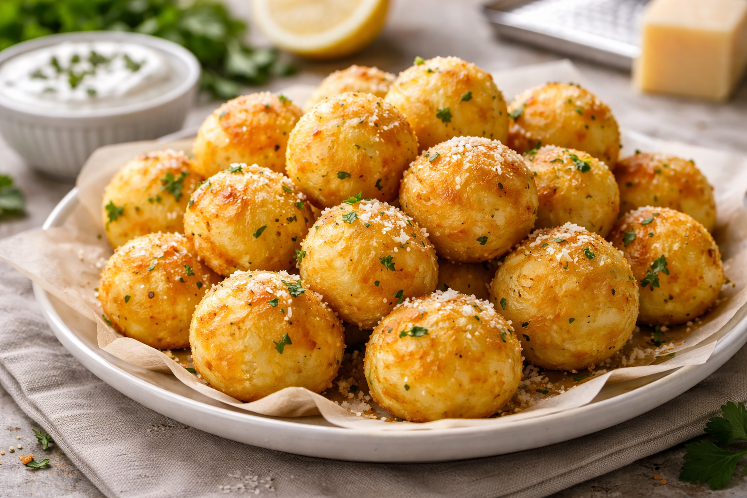 Od kuhanog krumpira do hrskavih kuglica: Jednostavan recept koji nestaje sa stola za nekoliko minuta