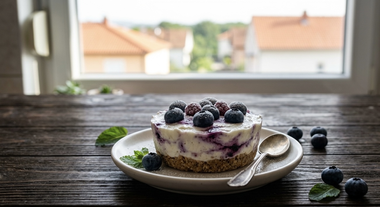 Savršen desert bez paljenja pećnice: Ledene jogurt-tortice će vas osvježiti na prvi zalogaj!