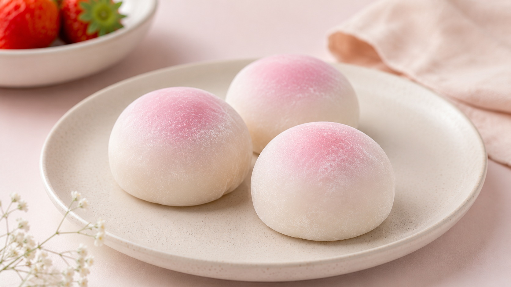 Jeste li čuli za mochi? Društvene mreže osvojila je verzija koja se priprema bez kuhanja