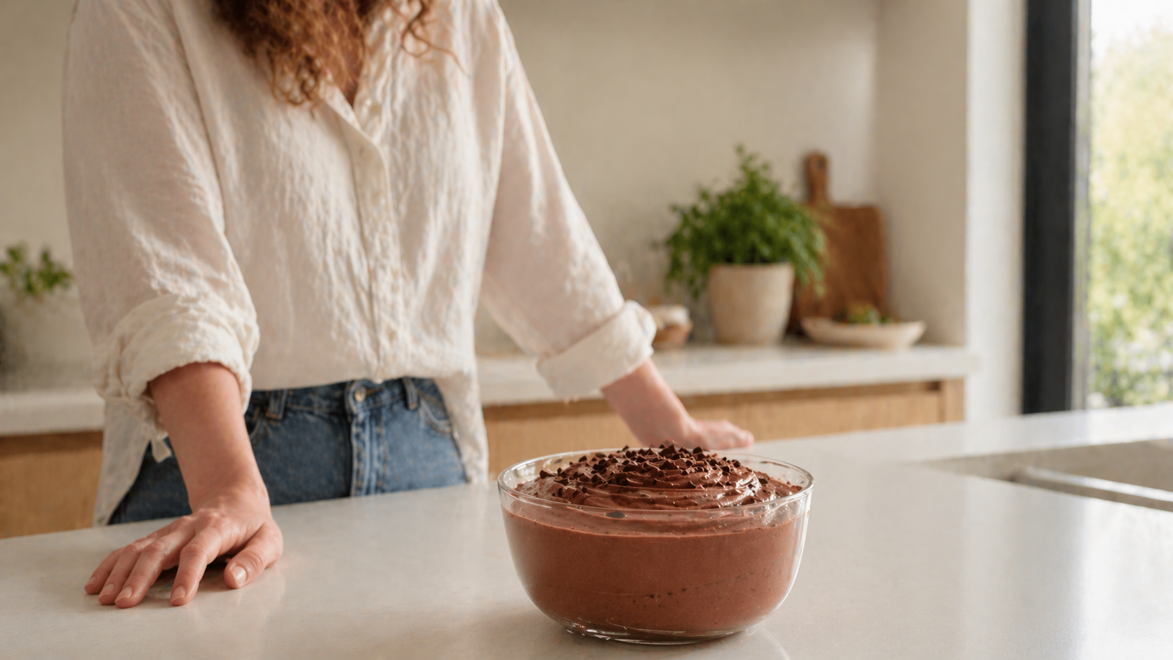 Bolje od mliječne čokolade: Ovaj gusti mousse ne sadrži ni gram brašna, a tajni sastojak je apsolutni hit