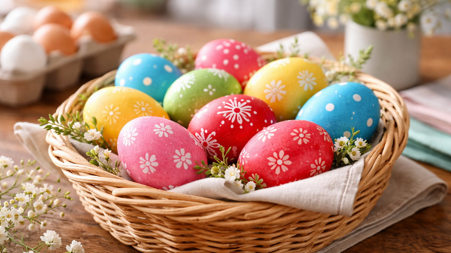 Držite kuhana jaja na stolu? Evo koliko dugo su zapravo sigurna za konzumaciju...