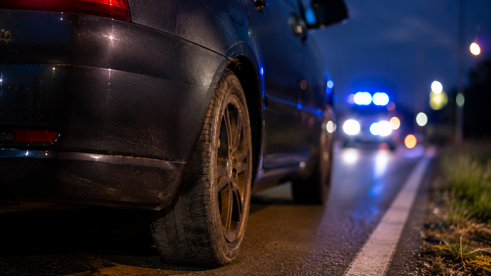 Redovna prometna kontrola na novogradiškom području završila je isključenjem automobila iz prometa