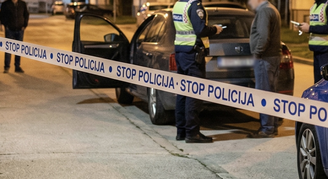 Filmska zapljena u Slavonskom Brodu: Kod 69-godišnjaka pronađen čitav arsenal oružja, bombe skrivao i u automobilu!