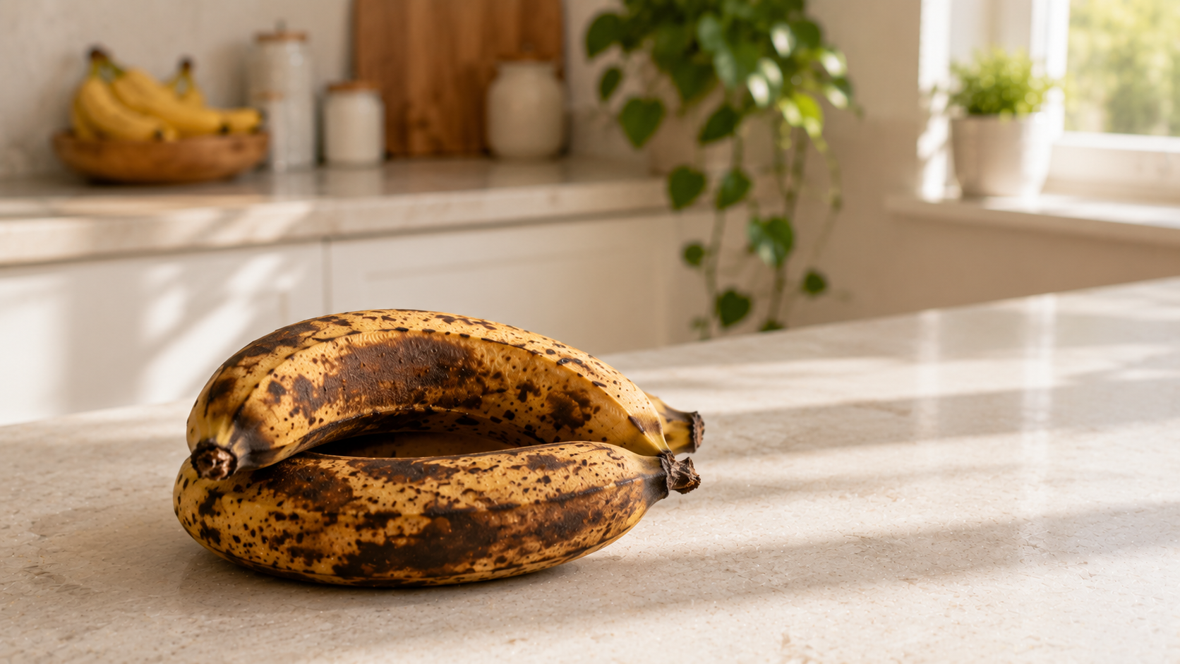 Što učiniti s prezrelim bananama? Donosimo 5 recepata koji su bolji od banana kruha