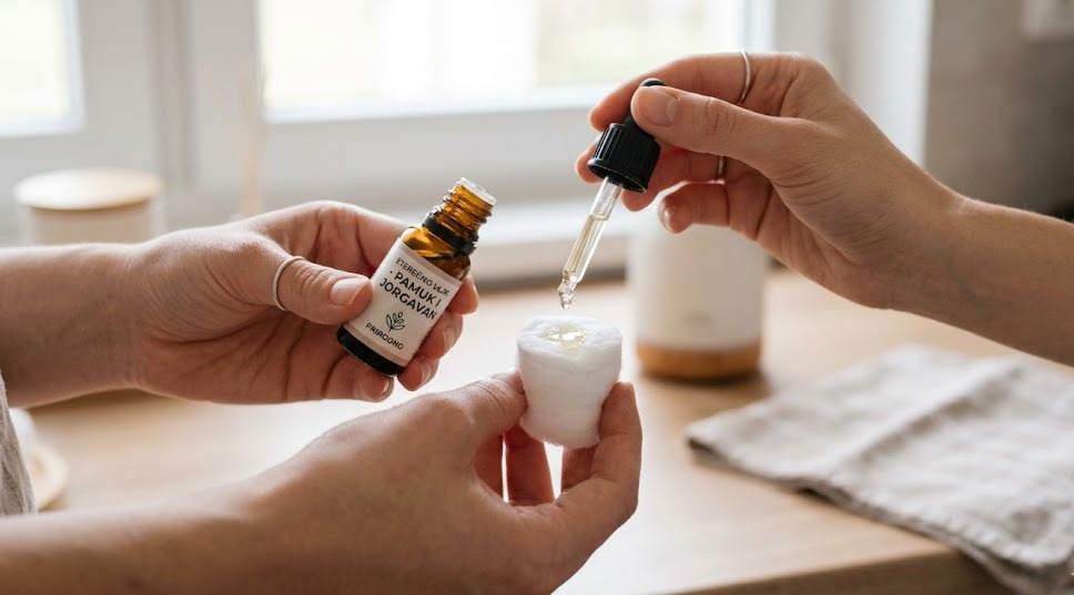 Sakrijte vatu natopljenu ovim prirodnim uljem iza radijatora i stan će vam danima mirisati na svježe rublje