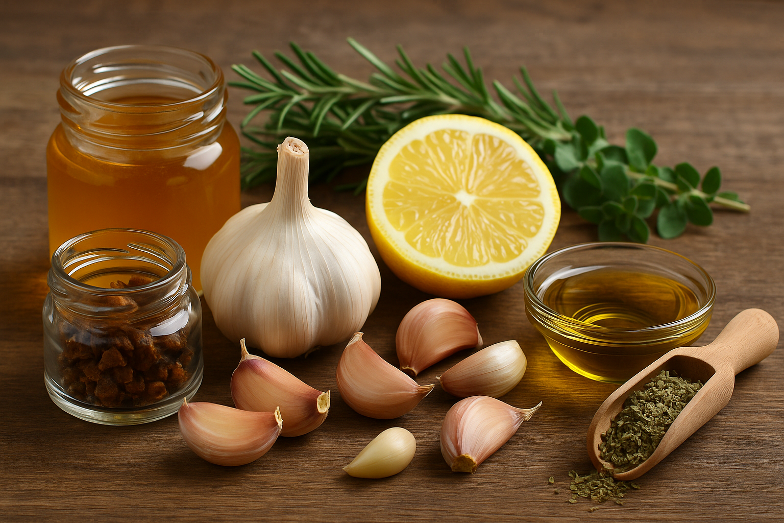 Prirodni antibiotici: Snaga iz prirode kao podrška imunitetu